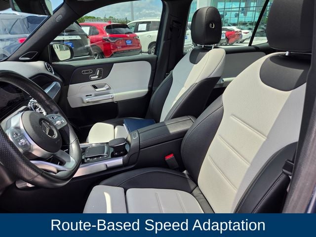 2021 Mercedes-Benz AMG® GLB 35 GLB 35 AMG® 4MATIC®