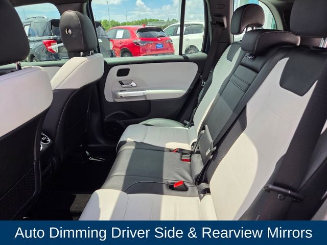 2021 Mercedes-Benz AMG® GLB 35 GLB 35 AMG® 4MATIC®