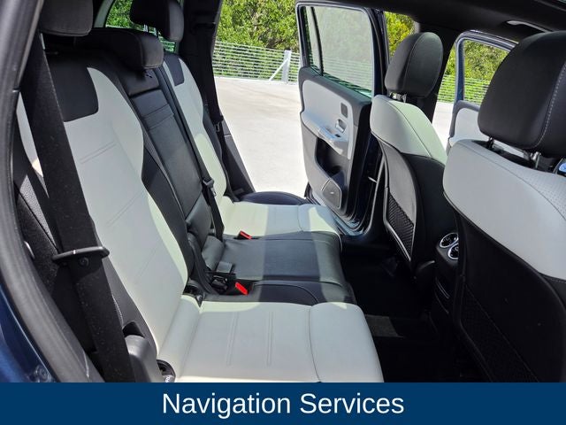 2021 Mercedes-Benz AMG® GLB 35 GLB 35 AMG® 4MATIC®