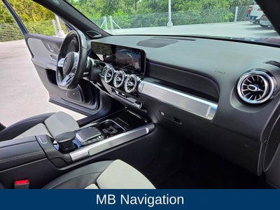 2021 Mercedes-Benz AMG® GLB 35 GLB 35 AMG® 4MATIC®