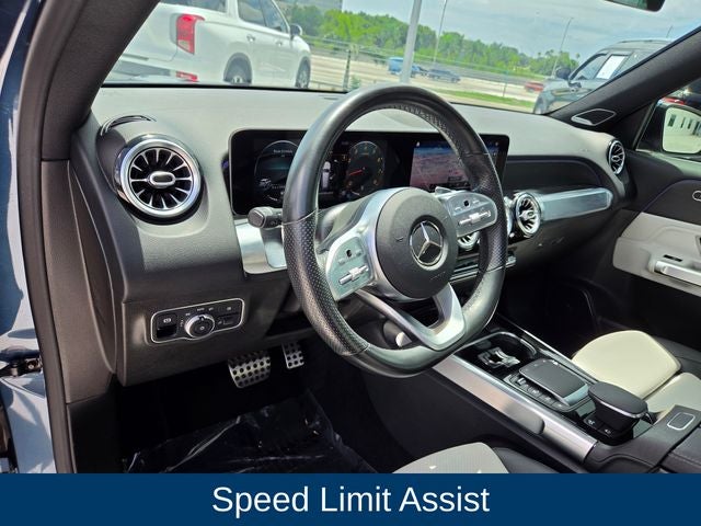 2021 Mercedes-Benz AMG® GLB 35 GLB 35 AMG® 4MATIC®