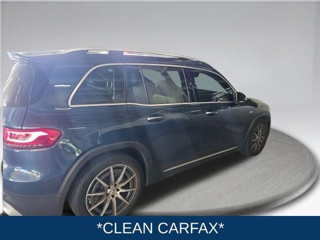 2021 Mercedes-Benz AMG® GLB 35 GLB 35 AMG® 4MATIC®