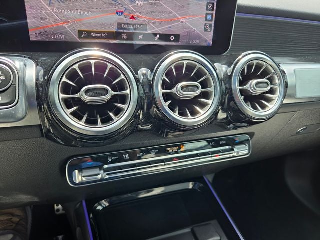 2021 Mercedes-Benz AMG® GLB 35 GLB 35 AMG® 4MATIC®