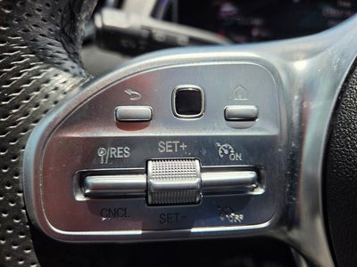 2021 Mercedes-Benz AMG® GLB 35 GLB 35 AMG® 4MATIC®