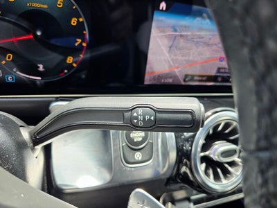 2021 Mercedes-Benz AMG® GLB 35 GLB 35 AMG® 4MATIC®