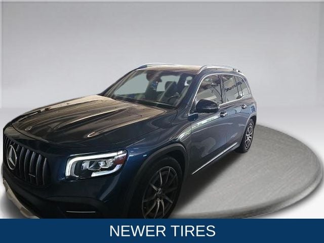 2021 Mercedes-Benz AMG® GLB 35 GLB 35 AMG® 4MATIC®