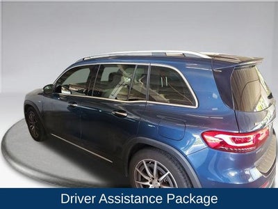 2021 Mercedes-Benz AMG® GLB 35 GLB 35 AMG® 4MATIC®