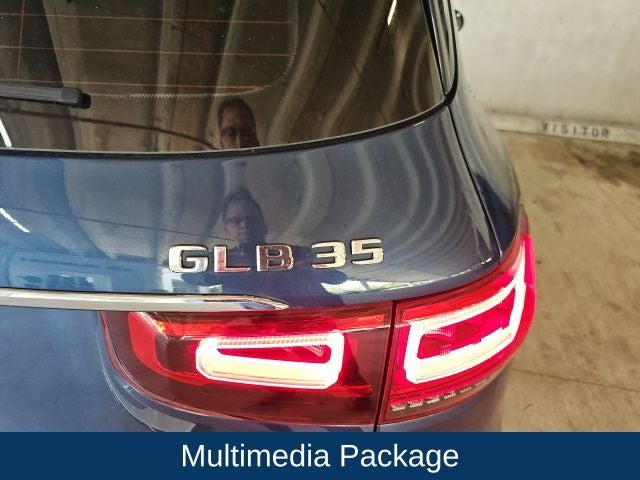 2021 Mercedes-Benz AMG® GLB 35 GLB 35 AMG® 4MATIC®