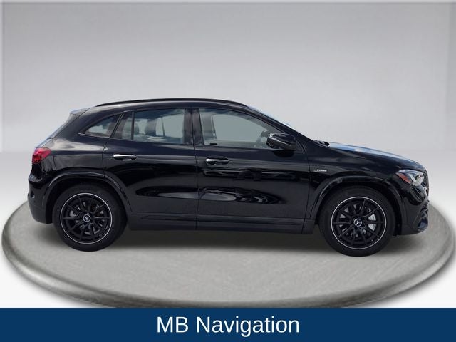 2024 Mercedes-Benz AMG® GLA 35 GLA 35 AMG® 4MATIC®