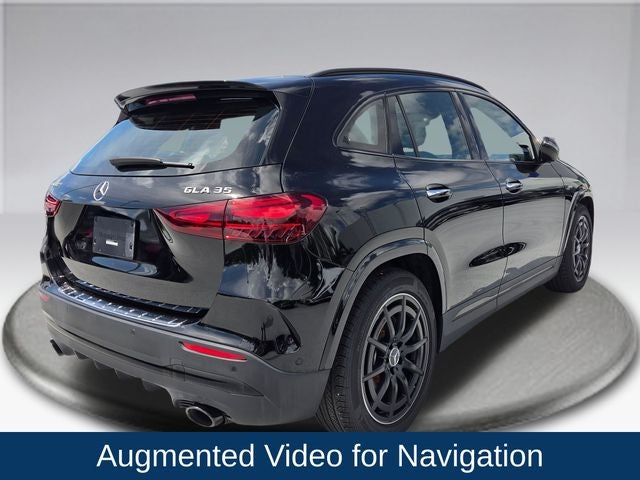 2024 Mercedes-Benz AMG® GLA 35 GLA 35 AMG® 4MATIC®