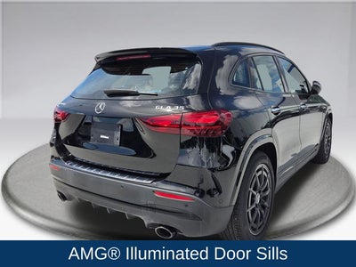 2024 Mercedes-Benz AMG® GLA 35 GLA 35 AMG® 4MATIC®