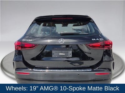 2024 Mercedes-Benz AMG® GLA 35 GLA 35 AMG® 4MATIC®