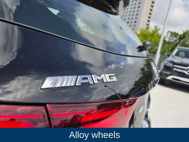 2024 Mercedes-Benz AMG® GLA 35 GLA 35 AMG® 4MATIC®