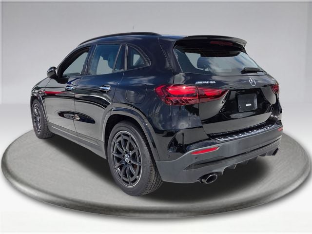 2024 Mercedes-Benz AMG® GLA 35 GLA 35 AMG® 4MATIC®
