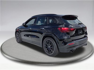2024 Mercedes-Benz AMG® GLA 35 GLA 35 AMG® 4MATIC®