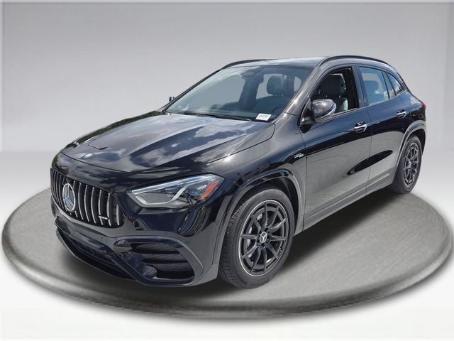 2024 Mercedes-Benz AMG® GLA 35 GLA 35 AMG® 4MATIC®