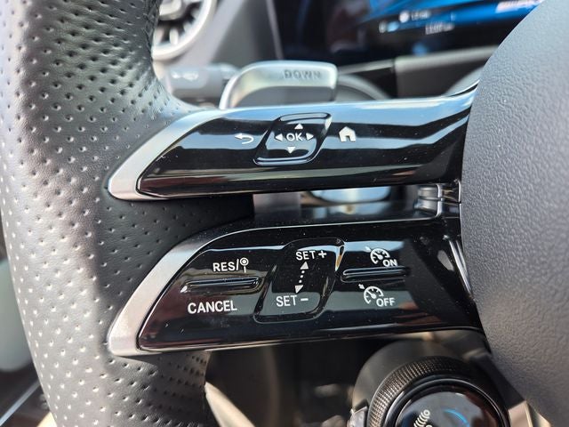 2024 Mercedes-Benz AMG® GLA 35 GLA 35 AMG® 4MATIC®