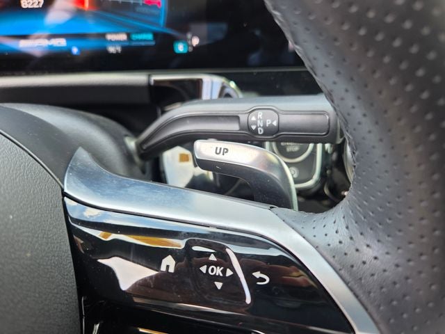 2024 Mercedes-Benz AMG® GLA 35 GLA 35 AMG® 4MATIC®