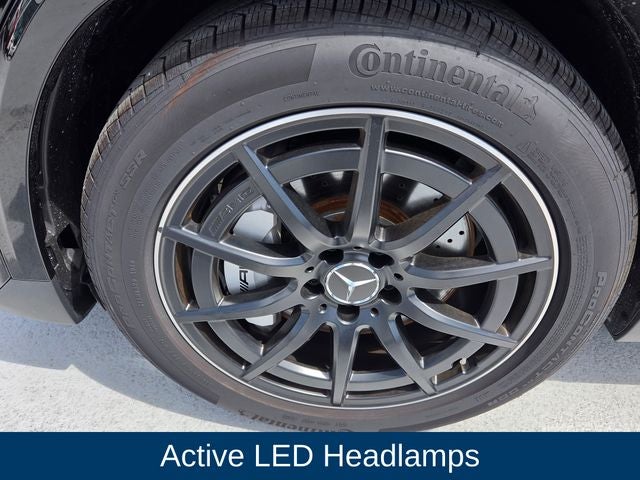 2024 Mercedes-Benz AMG® GLA 35 GLA 35 AMG® 4MATIC®