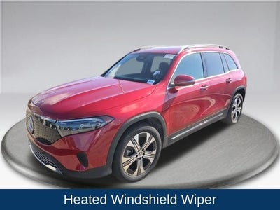 2024 Mercedes-Benz EQB 300 300 4MATIC®