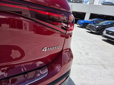 2024 Mercedes-Benz EQB 300 300 4MATIC®