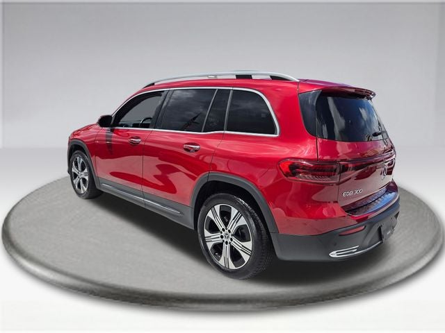 2024 Mercedes-Benz EQB 300 300 4MATIC®