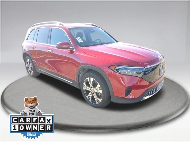 2024 Mercedes-Benz EQB 300 300 4MATIC®