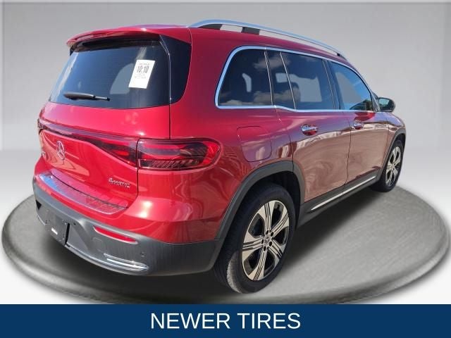 2024 Mercedes-Benz EQB 300 300 4MATIC®