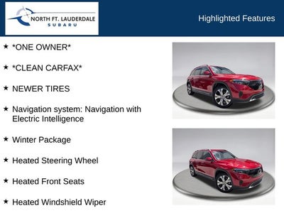 2024 Mercedes-Benz EQB 300 300 4MATIC®