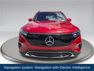 2024 Mercedes-Benz EQB 300 300 4MATIC®