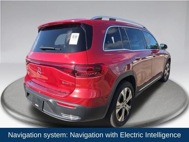 2024 Mercedes-Benz EQB 300 300 4MATIC®