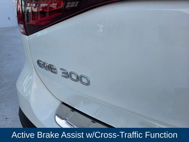 2023 Mercedes-Benz EQB 300 300 4MATIC®