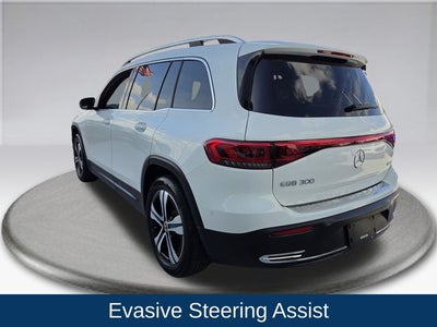 2023 Mercedes-Benz EQB 300 300 4MATIC®