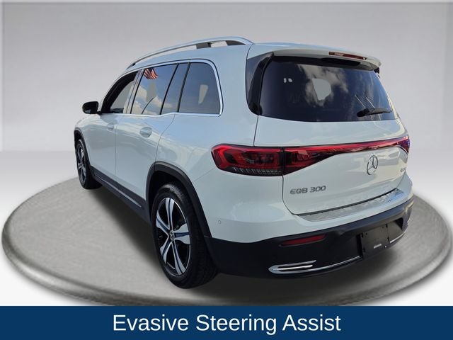 2023 Mercedes-Benz EQB 300 300 4MATIC®