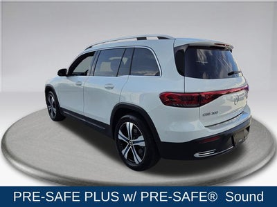 2023 Mercedes-Benz EQB 300 300 4MATIC®