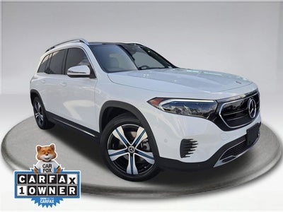 2023 Mercedes-Benz EQB 300 300 4MATIC®
