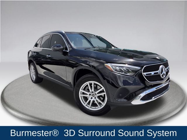 2023 Mercedes-Benz GLC 300 GLC 300