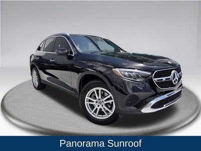 2023 Mercedes-Benz GLC 300 GLC 300