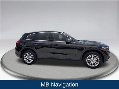 2023 Mercedes-Benz GLC 300 GLC 300