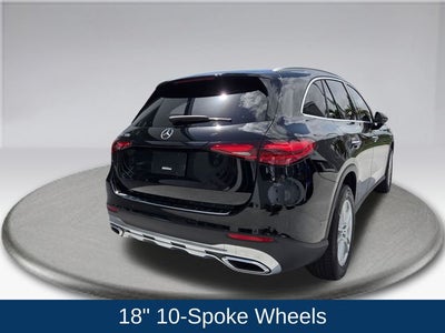 2023 Mercedes-Benz GLC 300 GLC 300