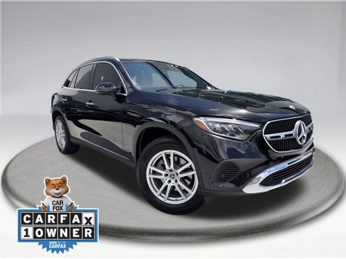 2023 Mercedes-Benz GLC 300 GLC 300