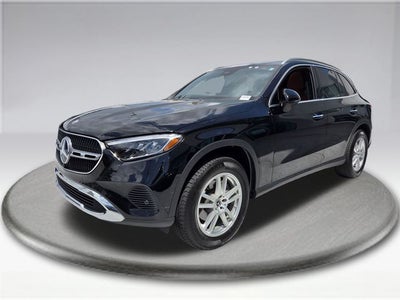 2023 Mercedes-Benz GLC 300 GLC 300
