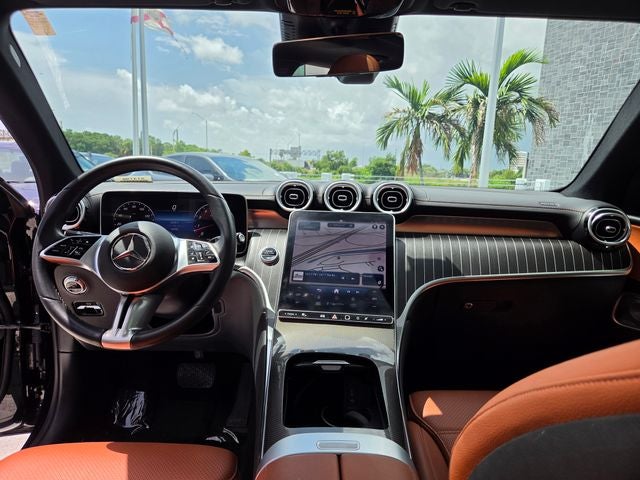 2023 Mercedes-Benz GLC 300 GLC 300