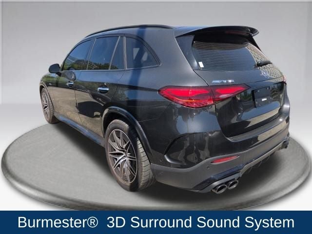 2024 Mercedes-Benz AMG® GLC 43 GLC 43 AMG® 4MATIC®