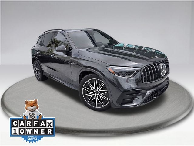 2024 Mercedes-Benz AMG® GLC 43 GLC 43 AMG® 4MATIC®