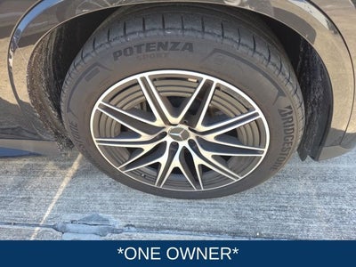 2024 Mercedes-Benz AMG® GLC 43 GLC 43 AMG® 4MATIC®