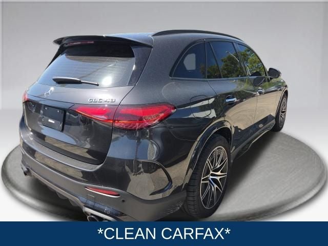2024 Mercedes-Benz AMG® GLC 43 GLC 43 AMG® 4MATIC®