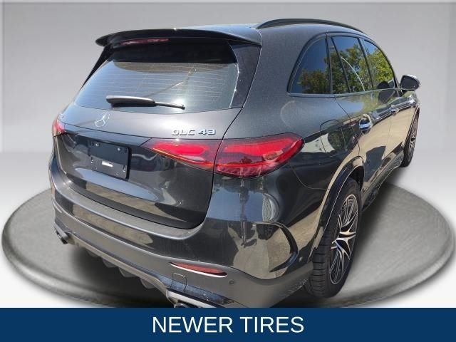2024 Mercedes-Benz AMG® GLC 43 GLC 43 AMG® 4MATIC®