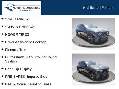 2024 Mercedes-Benz AMG® GLC 43 GLC 43 AMG® 4MATIC®