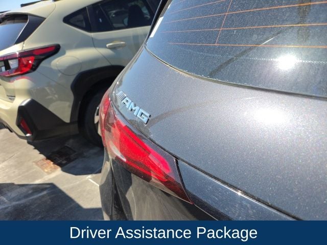 2024 Mercedes-Benz AMG® GLC 43 GLC 43 AMG® 4MATIC®